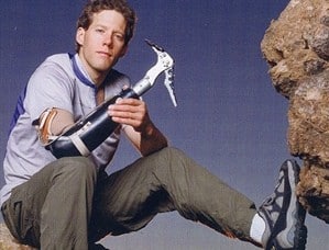 Boganmeldelse af "Et umuligt valg" af Aron Ralston