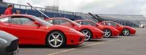 I England har alle råd til at prøve en Ferrari